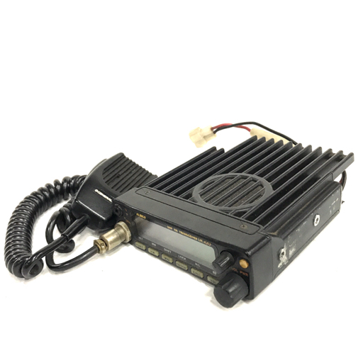 ALINCO DR-420H UHF:FM トランシーバー 無線機 アマチュア無線