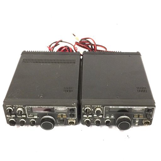 TRIO トリオ TR-9000 TR-9300 オールモード トランシーバー アマチュア無線